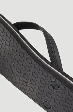 Slippers Profile Logo | Black Out