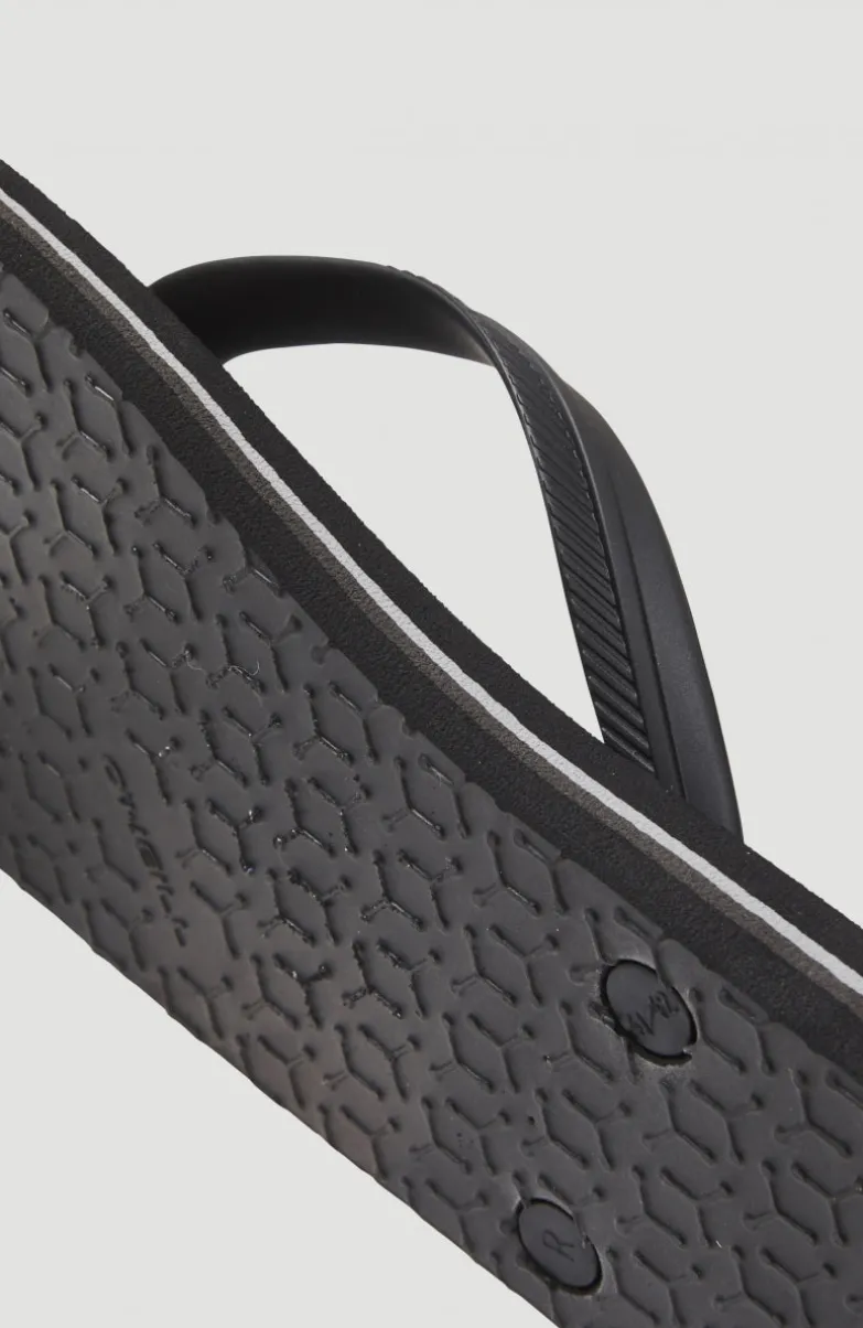 Slippers Profile Logo | Black Out