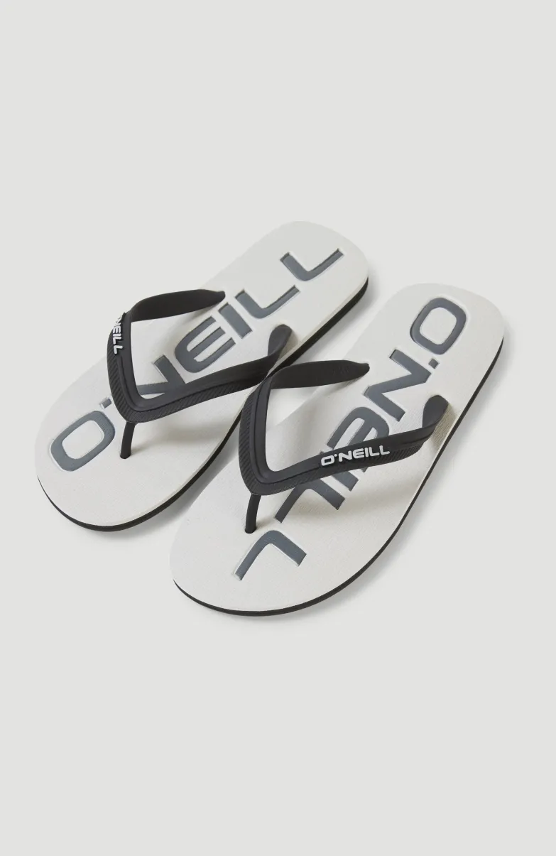 Slippers Profile Logo | Glacier Grey