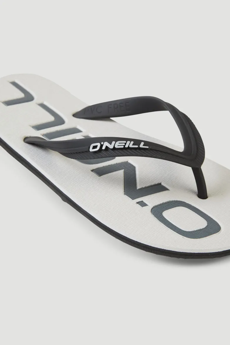 Slippers Profile Logo | Glacier Grey
