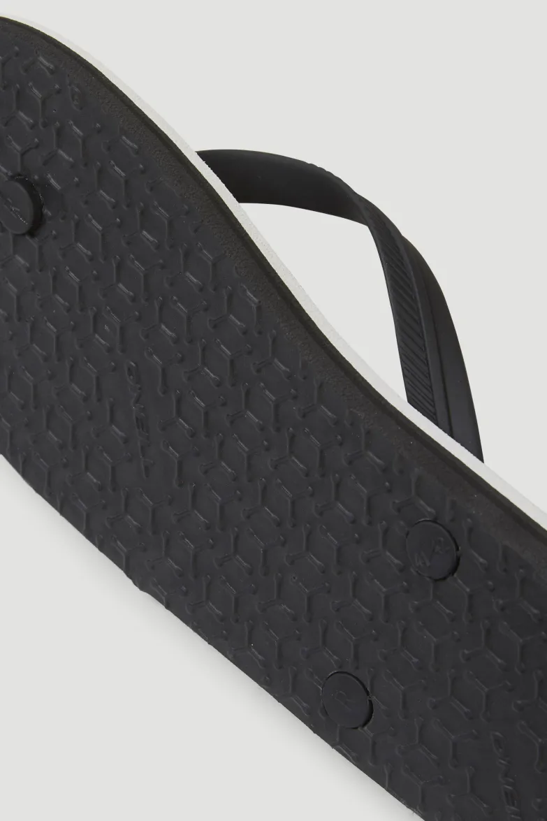 Slippers Profile Logo | Glacier Grey