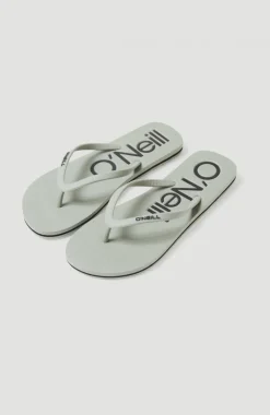 Slippers Profile Logo | Lily Pad