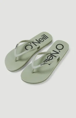Slippers Profile Logo | Lily Pad
