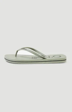 Slippers Profile Logo | Lily Pad