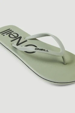 Slippers Profile Logo | Lily Pad