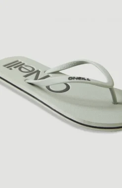 Slippers Profile Logo | Lily Pad