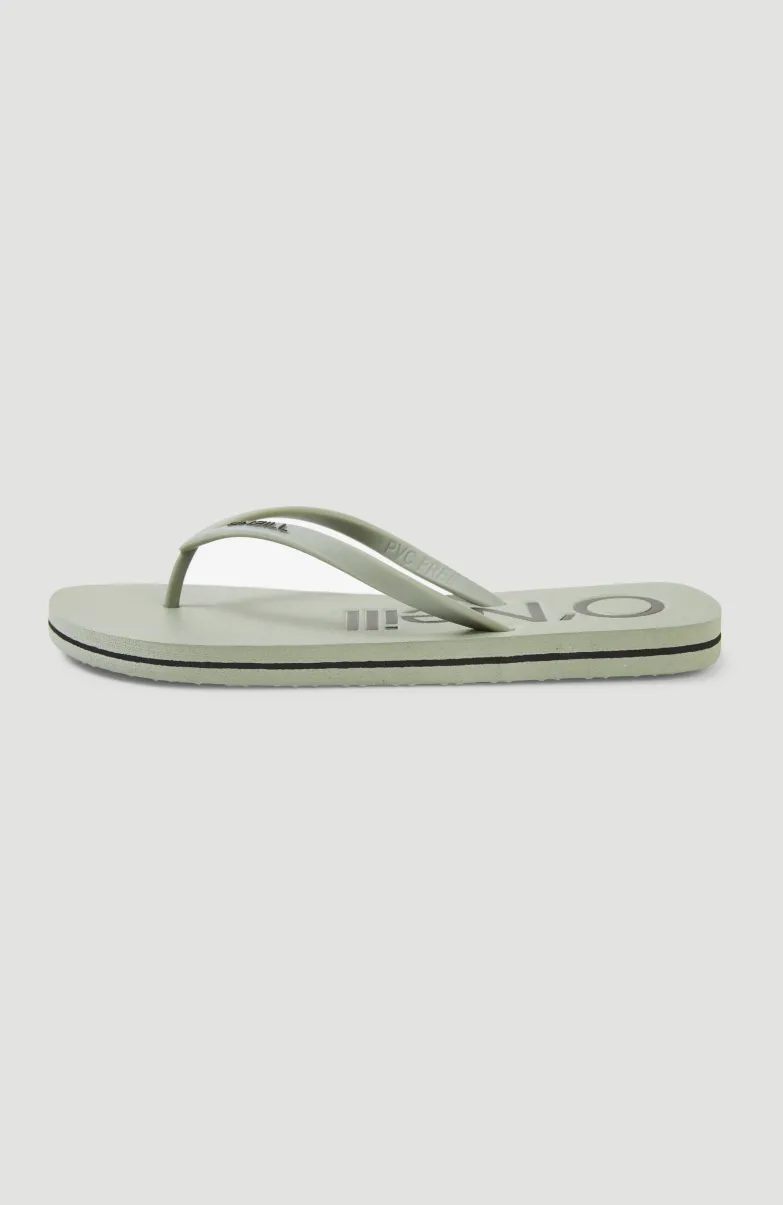 Slippers Profile Logo | Lily Pad