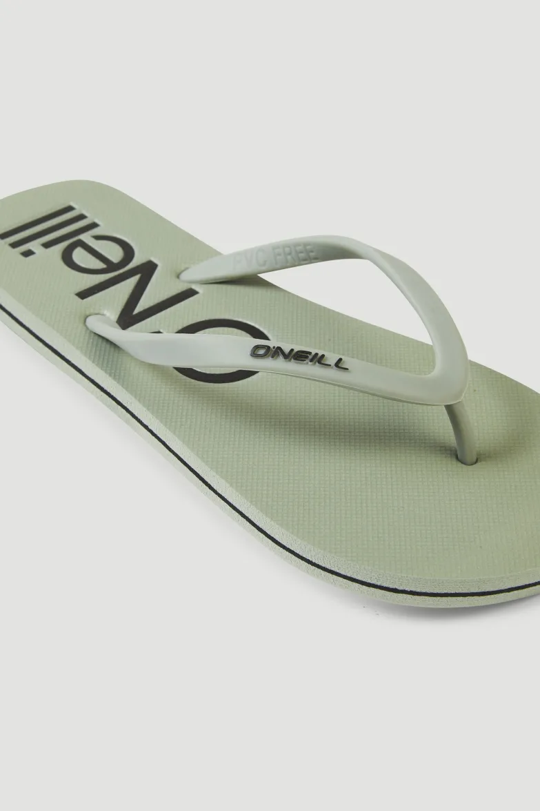 Slippers Profile Logo | Lily Pad