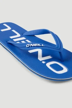 Slippers Profile Logo | Victoria Blue