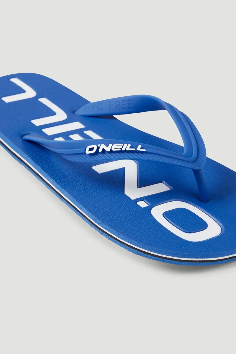 Slippers Profile Logo | Victoria Blue