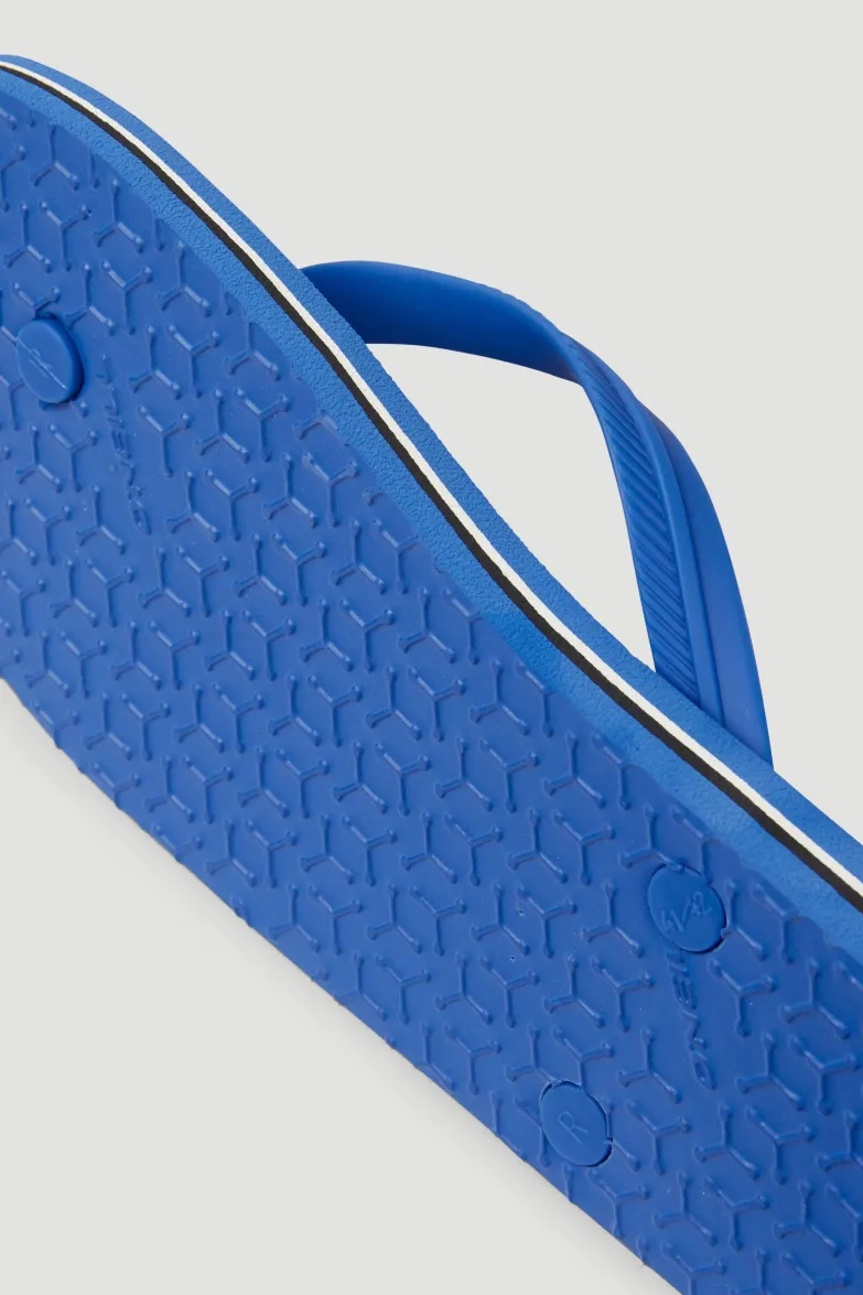 Slippers Profile Logo | Victoria Blue