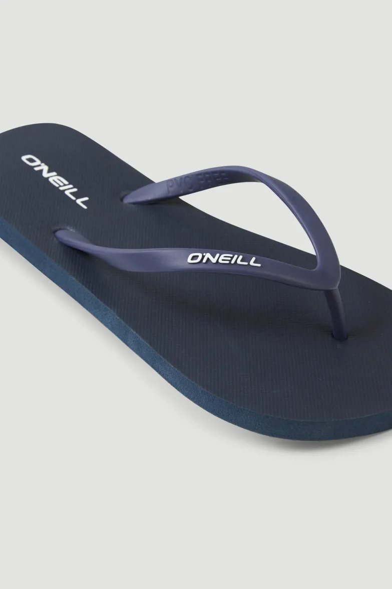 Slippers Profile Small Logo | Outer Space