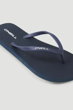Slippers Profile Small Logo | Outer Space