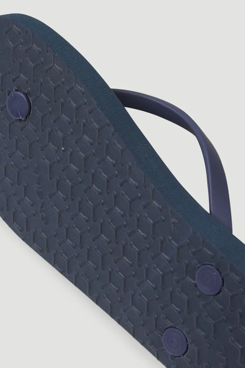 Slippers Profile Small Logo | Outer Space