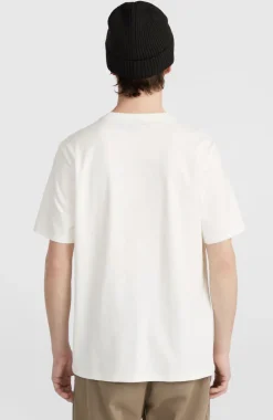 Small Chest Print T-shirt | Snow White