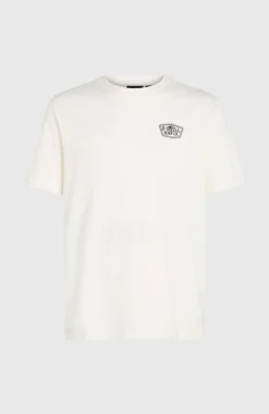 Small Chest Print T-shirt | Snow White