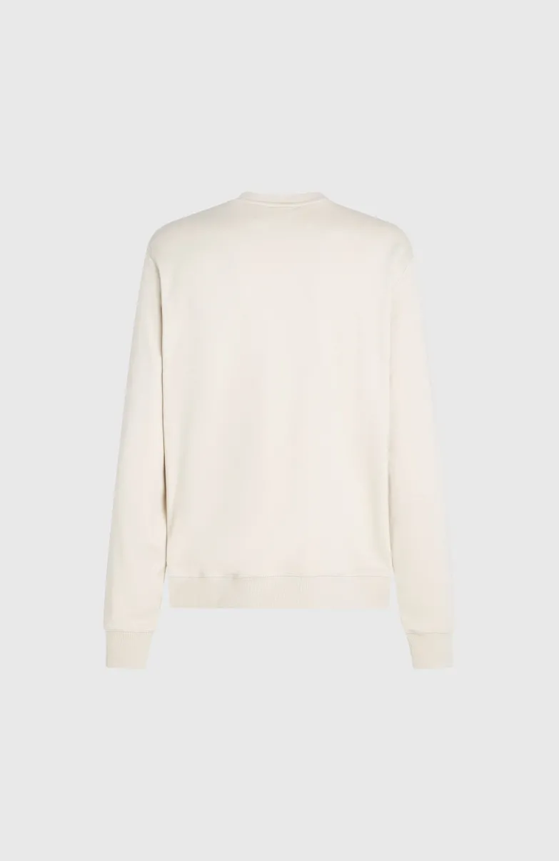 Small Logo Crew Sweater | Atmosphere