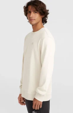 Small Logo Crew Sweater | Atmosphere