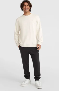 Small Logo Crew Sweater | Atmosphere