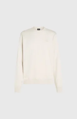 Small Logo Crew Sweater | Atmosphere