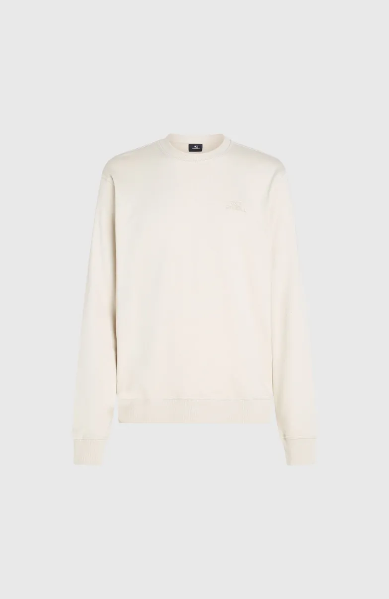 Small Logo Crew Sweater | Atmosphere