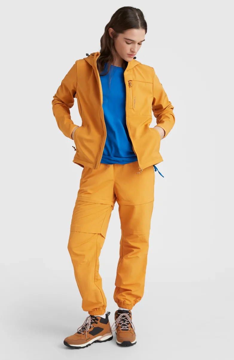 Spire Softshell Jas | Nugget