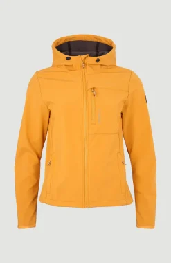 Spire Softshell Jas | Nugget
