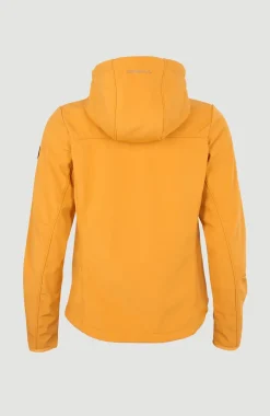 Spire Softshell Jas | Nugget