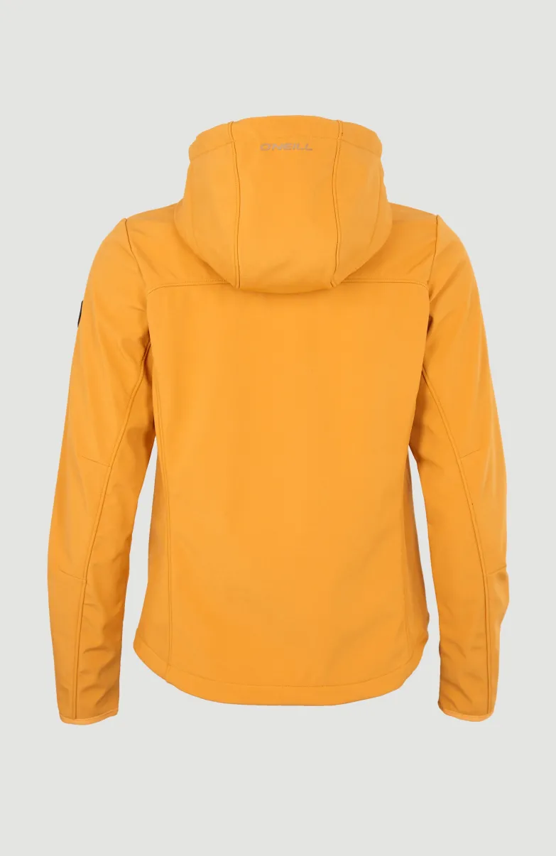 Spire Softshell Jas | Nugget