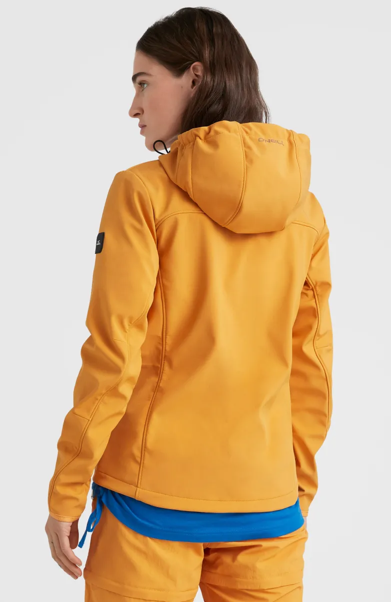 Spire Softshell Jas | Nugget