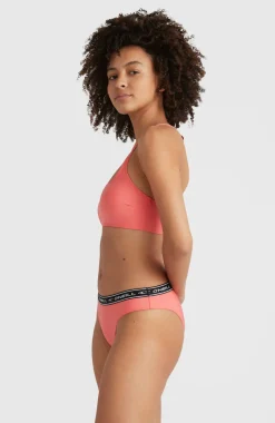 Sport Bralette Bikiniset | Georgia Peach