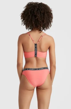 Sport Bralette Bikiniset | Georgia Peach