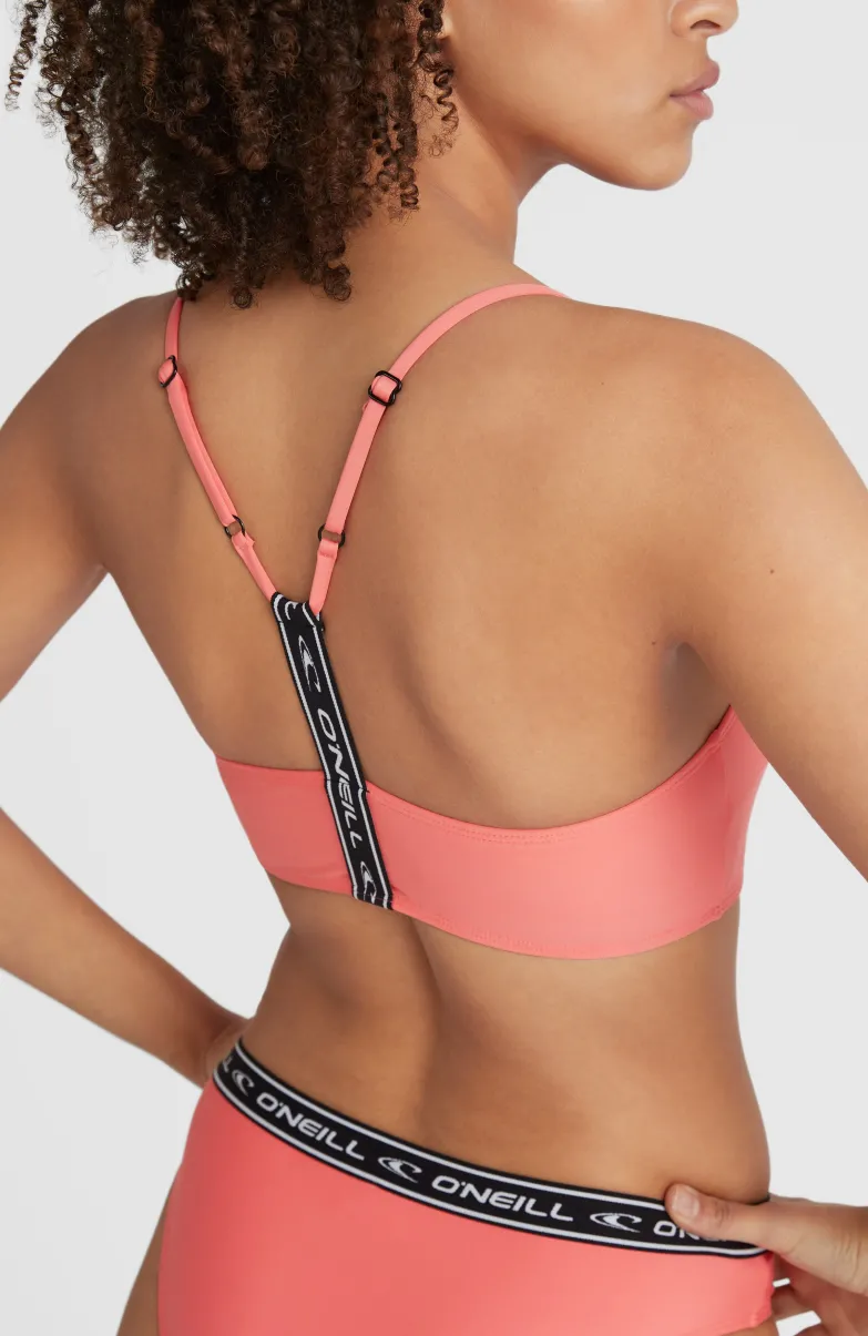 Sport Bralette Bikiniset | Georgia Peach