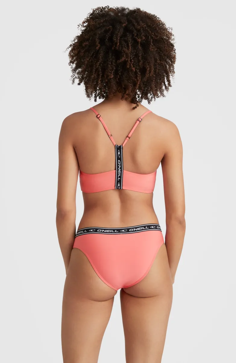 Sport Bralette Bikiniset | Georgia Peach