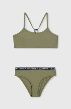 Sportclub Active Bikiniset | Deep Lichen Green