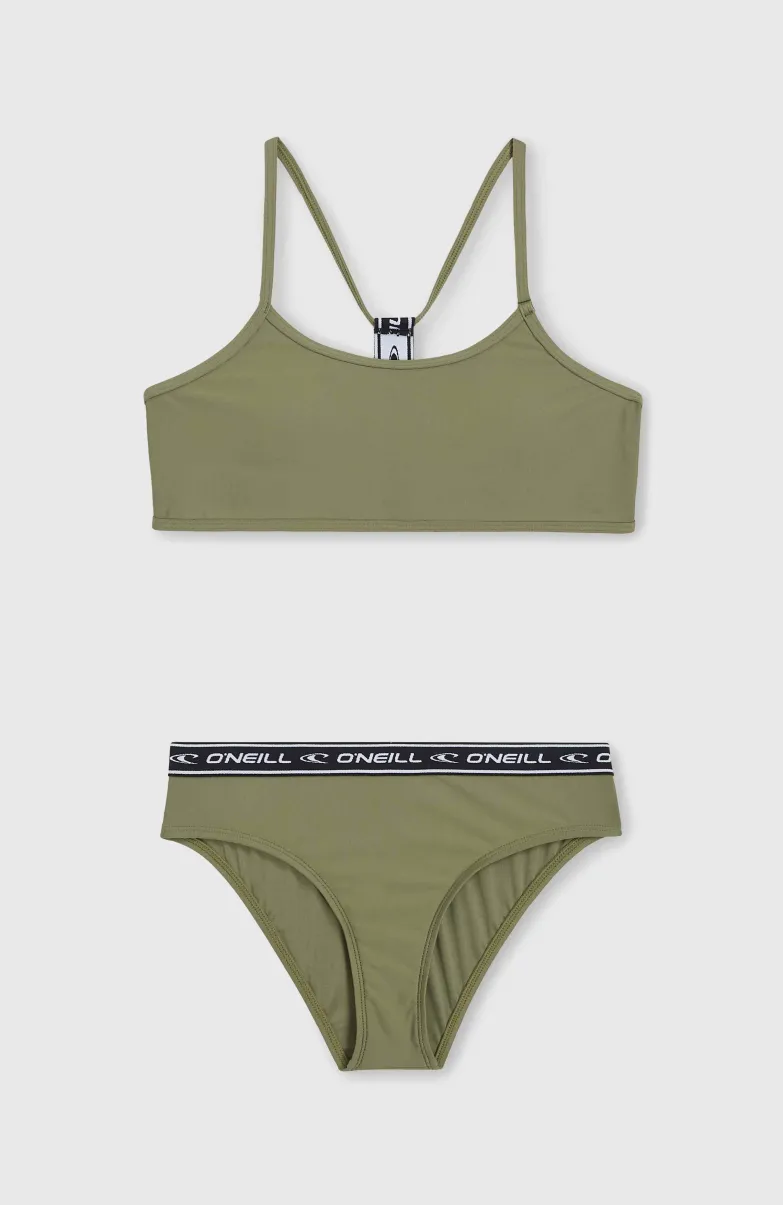 Sportclub Active Bikiniset | Deep Lichen Green