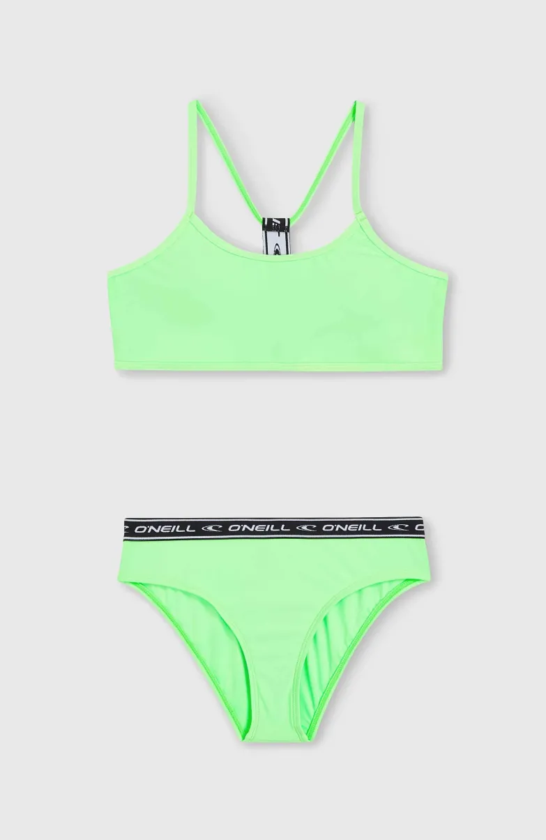 Sportclub Active Bikiniset | Neon Green
