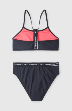 Sportclub Active Bralette Bikiniset | Black Out
