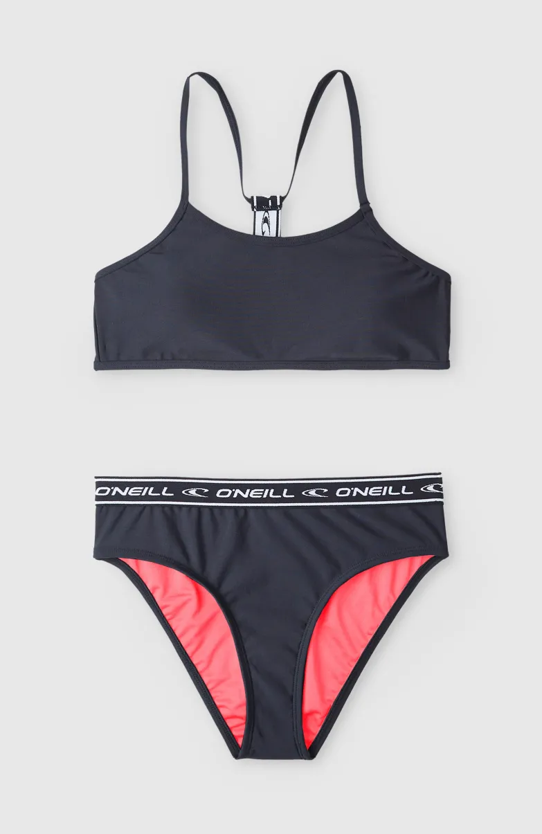Sportclub Active Bralette Bikiniset | Black Out