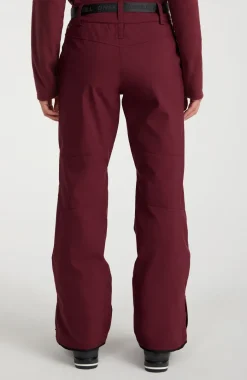 Star Slim Wintersportbroek | Windsor Wine