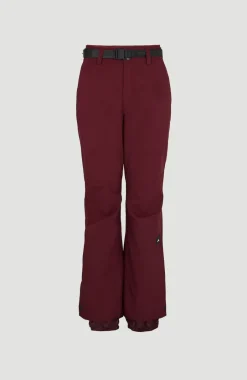 Star Slim Wintersportbroek | Windsor Wine