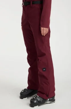 Star Slim Wintersportbroek | Windsor Wine