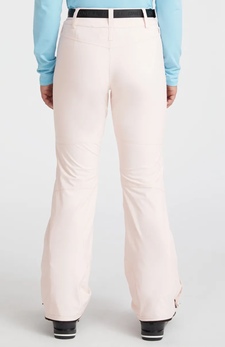 Star Slim Wintersportbroek | Peach Whip