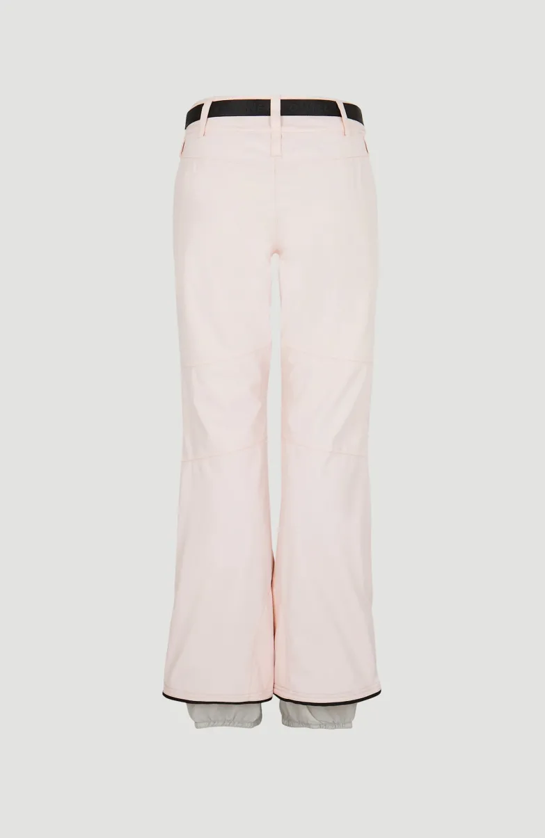 Star Slim Wintersportbroek | Peach Whip