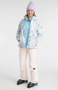 Star Slim Wintersportbroek | Peach Whip