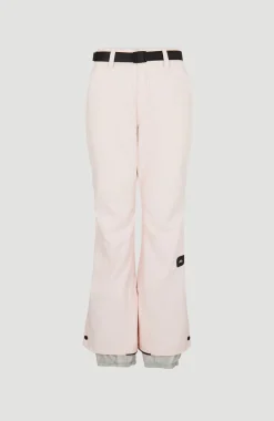 Star Slim Wintersportbroek | Peach Whip