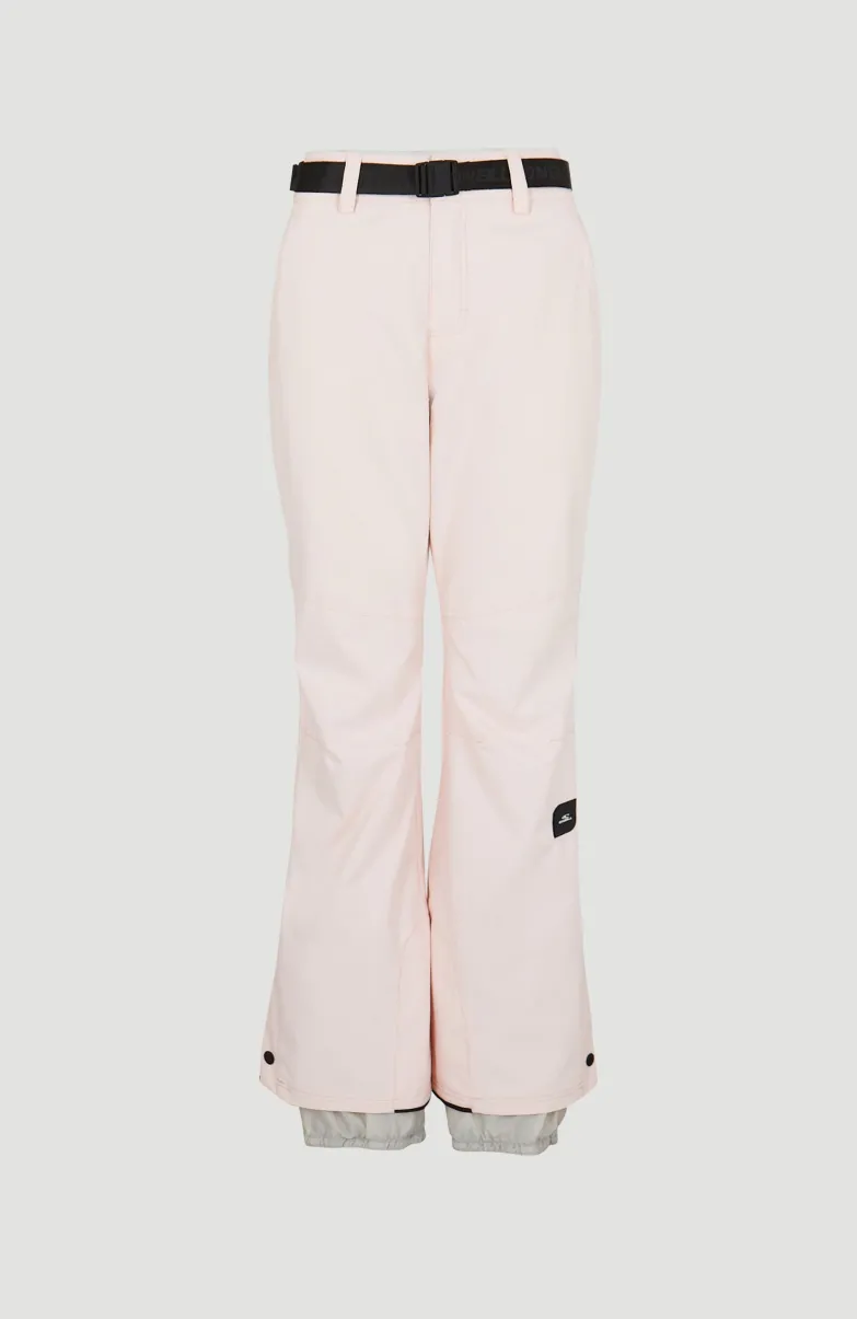 Star Slim Wintersportbroek | Peach Whip
