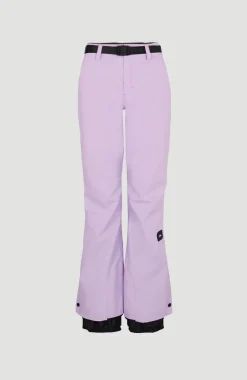 Star Slim Wintersportbroek | Purple Rose