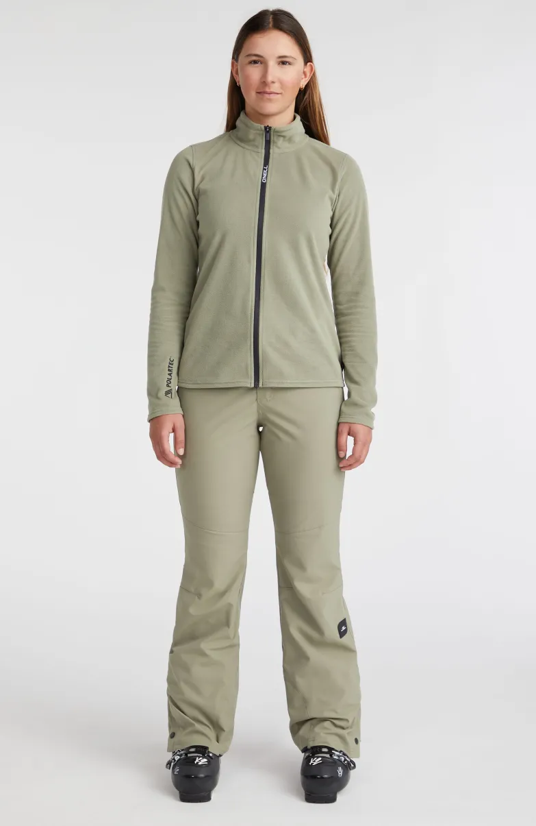 Star Slim Wintersportbroek | Deep Lichen Green