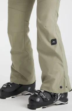 Star Slim Wintersportbroek | Deep Lichen Green